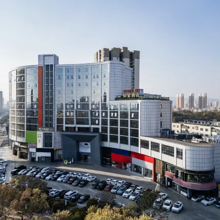 Homeinn Aifeel Hotel (Datong Ancient City Huayan Monastery)