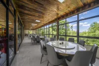 Yunzhi Mountain Residence Homestay - bar