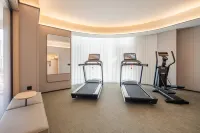 Ji Hotel Puyang Wanda Plaza Shuixiu Street - ジム