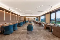 吉安人民廣場桔子水晶酒店 - 早餐