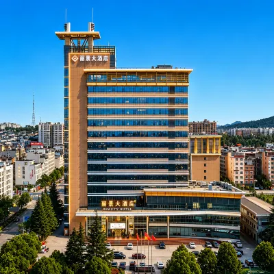 Beauty Hotel Hotels near Hebin Park
