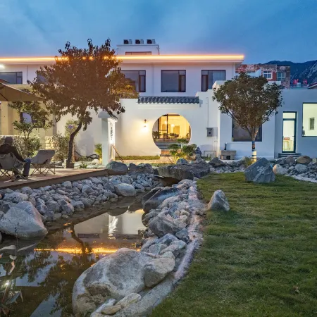 Hidden Mountain Lodge
