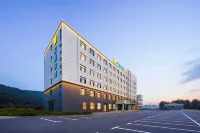 Hanting Express Jinzhong Lingshi Yongji Avenue Hotel - Wifi