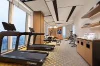 Tianjin Gulou Hampton by Hilton Hotel - บูติค