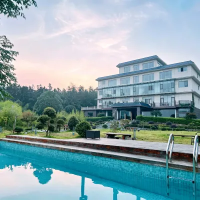 Haisenyan Homestay, Lushan West Hotels near Guanhu Island Scenic Spot of Mount Lu Xihai