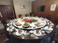 Shangde Hotel (Longzhou Square Branch, Longxian, Baoji) - servizio colazione