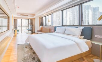 CHEERMAY HOTELS(Heyuan Jianji University Town & Wanda Plaza)