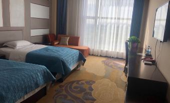 Bayan Nur Shengshi Hotel