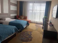 Bayan Nur Shengshi Hotel Hotel a Bayannur