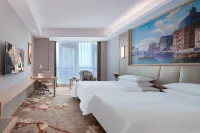 維也納國際酒店（合肥奧體中心萬象城店） 鄰近合肥體育中心-體育館的酒店