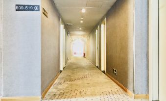 7Days Inn Zhanjiang Xiashan Pedestrian Street Dingsheng Square