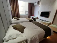 Manka Golden Apple Hotel (Fei County Dongfang Shopping Plaza) Hotel in zona Linyi University (North to Shandong Feixian Environmental Protection Bureau)