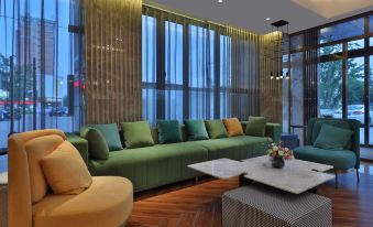 Orange Hotel (Fuyang Shanghai South Road RT-Mart)