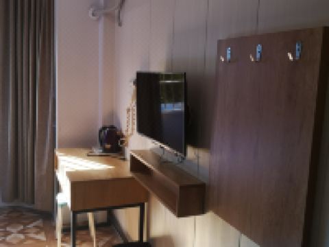 上海康纳旅馆 - 豪华双人房