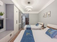 成都心月公寓式酒店 - 标准双床房
