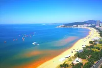 Weihai Seaview No.1 Resort Hotel (International Coastal Baths Huoju 8th Street)