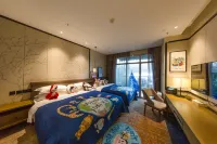 Fisher island Seaview Hot Spring Resort