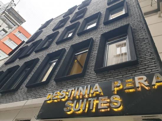 destinia pera suites istanbul updated 2021 price reviews trip com