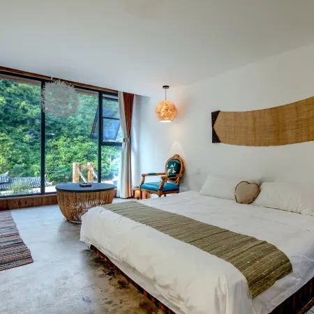 Danzhai Shiqiao Paper Homestay (Shiqiao Ancient Papermaking Cultural Scenic Area Branch)