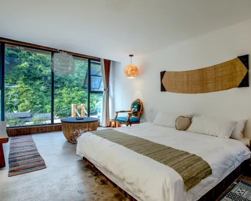 Danzhai Shiqiao Paper Homestay (Shiqiao Ancient Papermaking Cultural Scenic Area Branch) Hotels in Danzhai