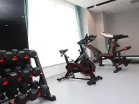 Xana Hotelle (Zouping Huangshan 1st Road) - Gym