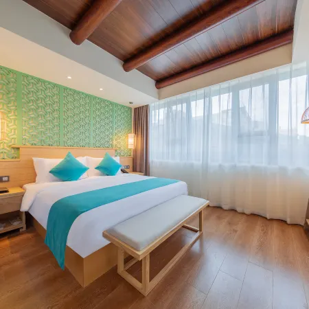 Boxi · Shuxiang Hotel (Yichang Underwater World Branch)