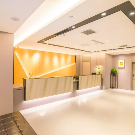 Homeinn Selected Hotel (Lanzhou Railway Station Subway Station)