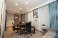 an Qing Riverside Boutique Hotel - ห้องครัว