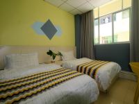 珠海琴湾公寓 - 畅游旅行双床房