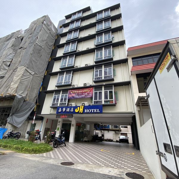 hotel overview picture