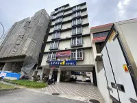 JH Hotel - موقف سيارات