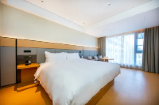 JI Hotel (Wenzhou Economic Development Zone Binhai Park Hotel) Hotels in Wenzhou