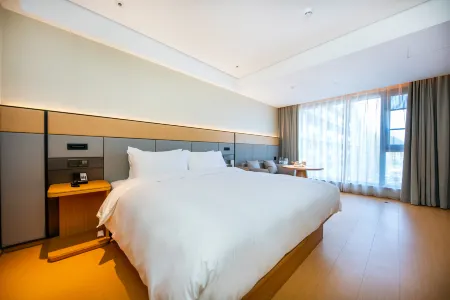 JI Hotel (Wenzhou Economic Development Zone Binhai Park Hotel)
