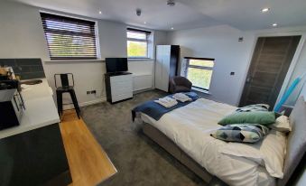 The Ashcroft Apartments