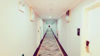 Blue Fish Hotel Chain (No. 3 Middle School Store, Dingxing Culture Square) Hotels in Dingxing County