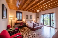 Hongcun poyin Minguoli Guesthouse Hotels in Yi County
