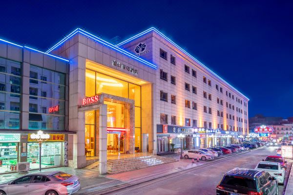 波仕酒店(东莞厚街会展中心店)