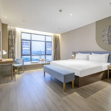 Homeinn · neo (Ningbo Airport Yinzhou Avenue) Отели рядом с Аэропорт Нинбо