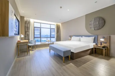 Homeinn · neo (Ningbo Airport Yinzhou Avenue) Hôtels à : Ningbo