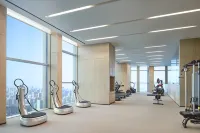Grand Hyatt Hefei - Gym