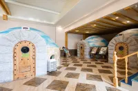 Luxury Blue Horizon Hotel Dongying - spa