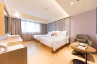 JI Hotel (Shenzhen Futian Convention & Exhibition Center) Hotels in Shenzhen