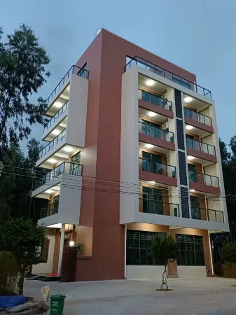 Wuchuan Shixiang Homestay Отели рядом с достопримечательностью «Dinglong Bay Sea Corner»