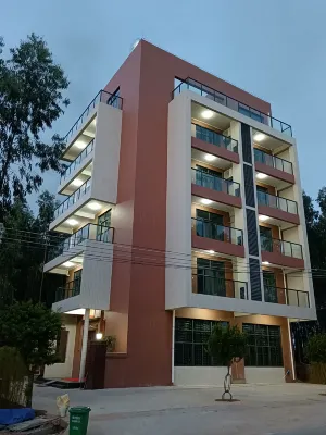 Wuchuan Shixiang Homestay