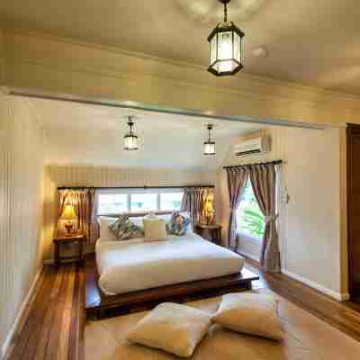 Sutera Sanctuary Lodges at Poring Hot Springs Rooms