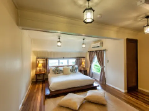 Sutera Sanctuary Lodges at Poring Hot Springs Hotels in Ranau