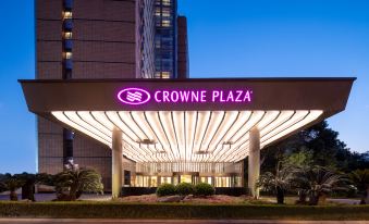 Crowne Plaza Shanghai Fudan