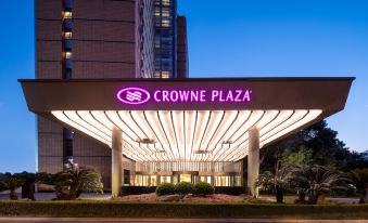 Crowne Plaza Shanghai Fudan