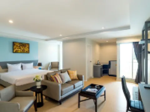 โรงแรมเซอร์คอน โรงแรมใกล้โชว์รูมเบนซ์พันทวียนต์