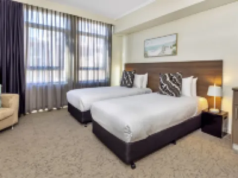 ニューハウス・マネージドバイ・ホウゴウマン フリマントルのホテル